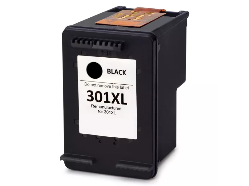 Cartuccia Compatibile HP 301XL CH563EE (Nero 800 pagine) Cartuccia Compatibile HP 301XL CH563EE (Nero 800 pagine)