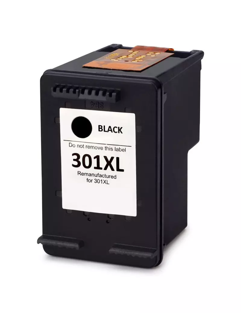 Cartuccia Compatibile HP 301XL CH563EE (Nero 800 pagine) Cartuccia Compatibile HP 301XL CH563EE (Nero 800 pagine)