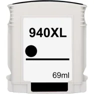Cartuccia Compatibile HP 940XL C4906AE (Nero 2950 pagine)