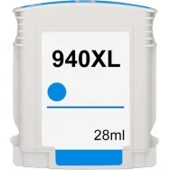 Cartuccia Compatibile HP 940XL C4907AE (Ciano 2200 pagine)