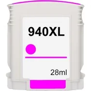 Cartuccia Compatibile HP 940XL C4908AE (Magenta 2300 pagine)