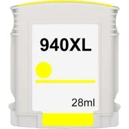Cartuccia Compatibile HP 940XL C4909AE (Giallo 2300 pagine)