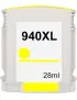 Cartuccia Compatibile HP 940XL C4909AE (Giallo 2300 pagine)