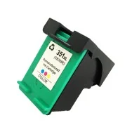 Cartuccia Compatibile HP CB338EE 351XL (Colore 580 pagine)