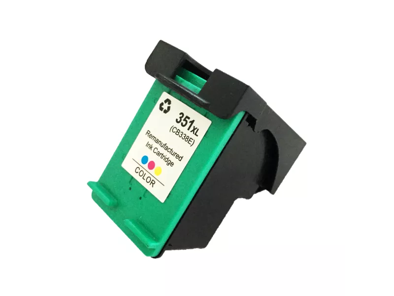 Cartuccia Compatibile HP CB338EE 351XL (Colore 580 pagine)