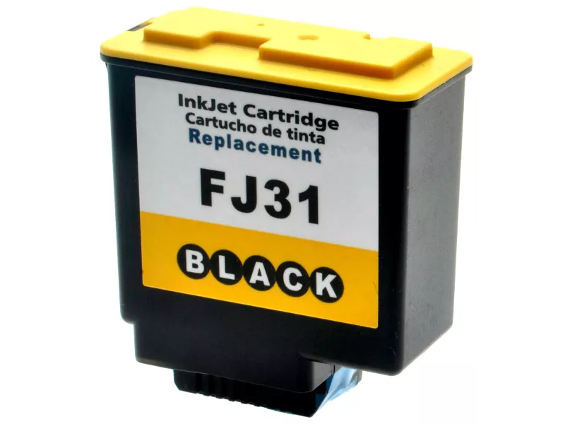 Cartuccia Compatibile Olivetti B0336 FJ-31 (Nero 500 pagine) Cartuccia Compatibile Olivetti B0336 FJ-31 (Nero 500 pagine)