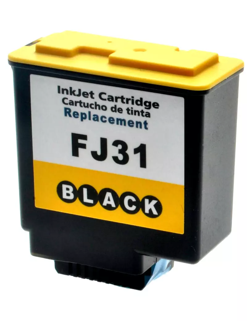 Cartuccia Compatibile Olivetti B0336 FJ-31 (Nero 500 pagine) Cartuccia Compatibile Olivetti B0336 FJ-31 (Nero 500 pagine)