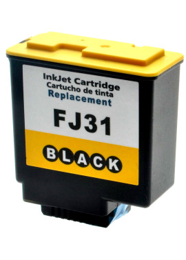 Cartuccia Compatibile Olivetti B0336 FJ-31 (Nero 500 pagine)