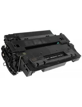 Toner Compatibile HP CE255A 55A (Nero 6000 pagine)