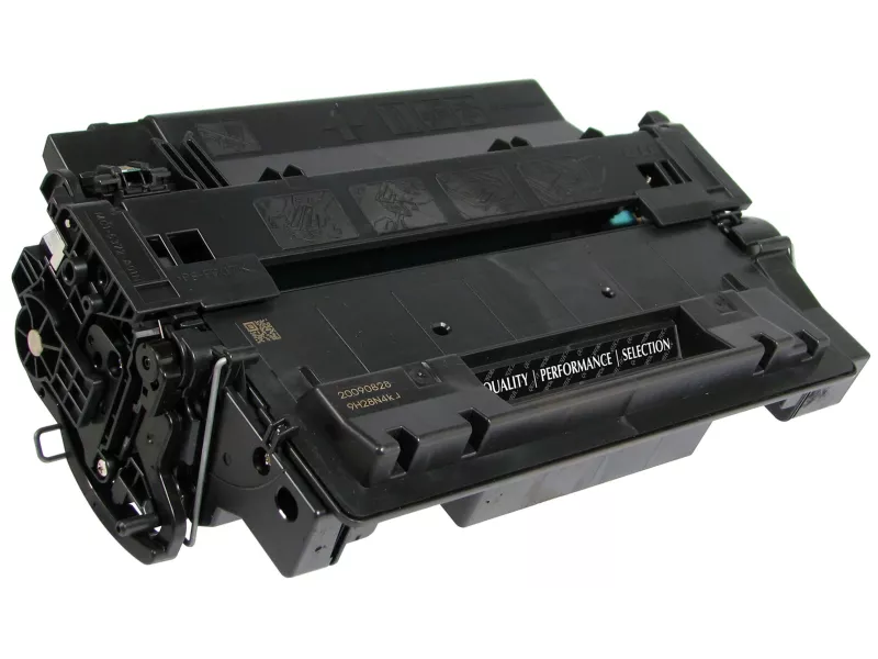 Toner Compatibile HP CE255A 55A (Nero 6000 pagine)
