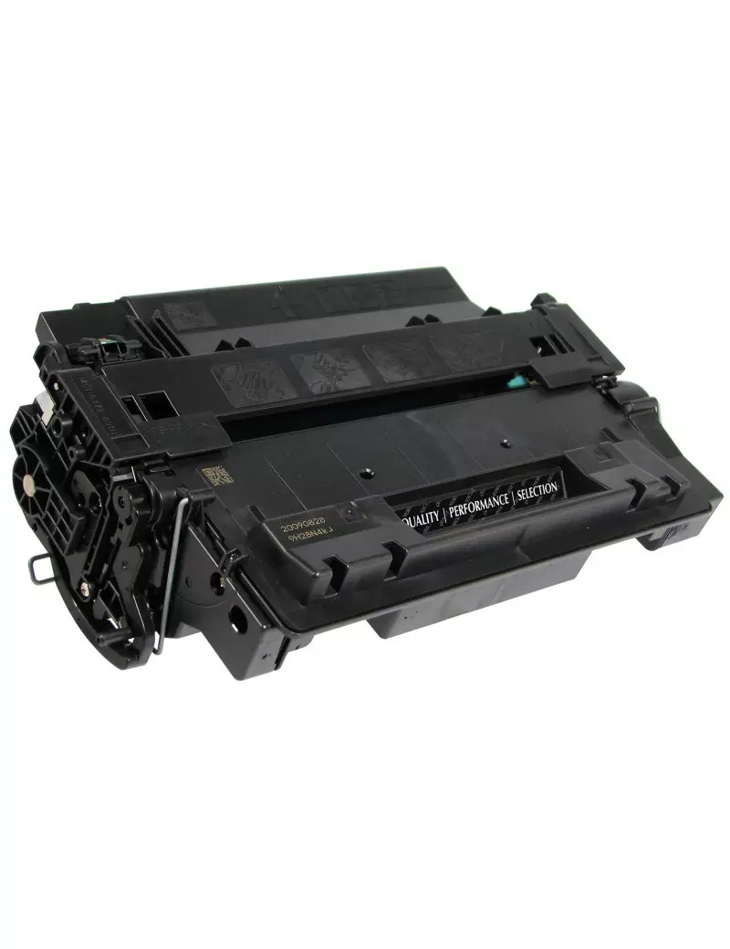 Toner Compatibile HP CE255A 55A (Nero 6000 pagine) Toner Compatibile HP CE255A 55A (Nero 6000 pagine)