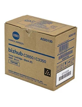 Toner Originale Konica Minolta TNP48K A5X0150 (Nero 10000 Pagine)