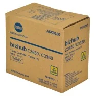 Toner Originale Konica Minolta TNP48Y A5X0250 (Giallo 10000 Pagine)