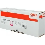 Toner Originale Oki 45396302 (Magenta 6000 pagine)