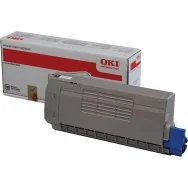 Toner Originale Oki 45396301 (Giallo 6000 pagine)