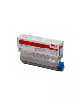 Toner Originale Oki 45396203 (Ciano 11500 pagine)