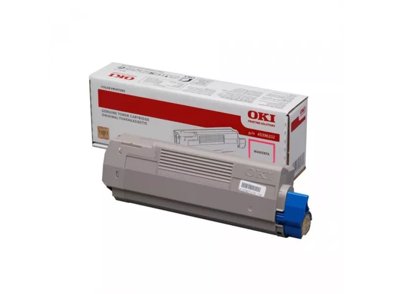 Toner Originale Oki 45396202 (Magenta 11500 pagine)