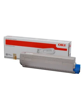 Toner Originale Oki 44844508 (Nero 10000 pagine)
