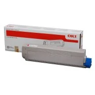 Toner Originale Oki 44844506 (Magenta 10000 pagine)