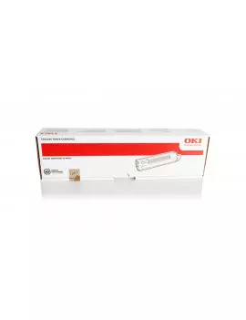 Toner Originale Oki 44059253 (Giallo 10000 pagine)