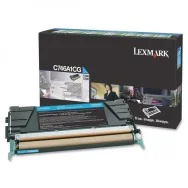 Toner Originale Lexmark C746 C746A1CG (Ciano 7000 pagine)