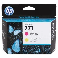 Testina di Stampa Originale HP CE018A 771 (Giallo/Magenta 775 pagine)
