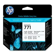 Testina di Stampa Originale HP CE020A 771 (Nero Foto/Grigio Chiaro 775 pagine)
