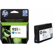 Cartuccia Originale HP CN046AE 951XL (Ciano 1500 pagine)