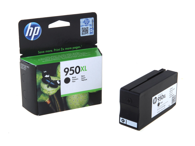 Cartuccia Originale HP CN045AE 950XL (Nero 2300 pagine) Cartuccia Originale HP CN045AE 950XL (Nero 2300 pagine)