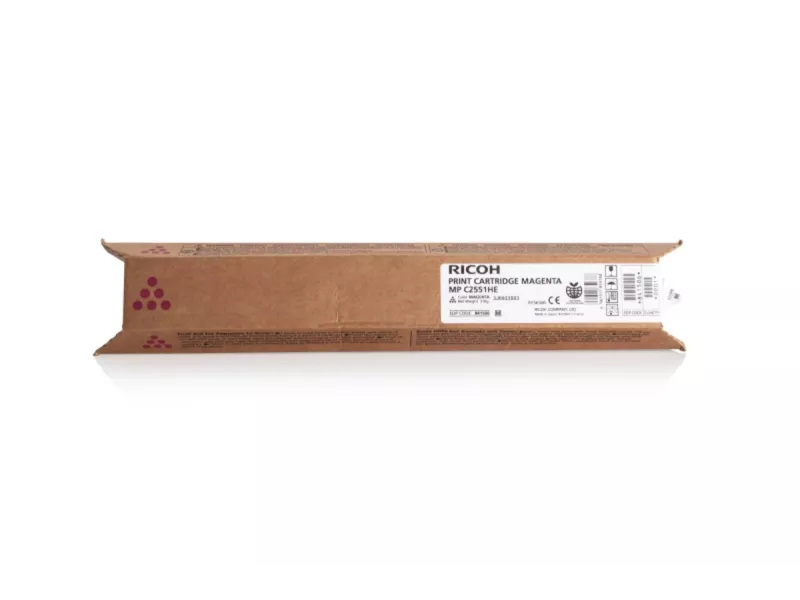 Toner Originale Ricoh 841506 MP C2551HE (Magenta 9500 pagine)