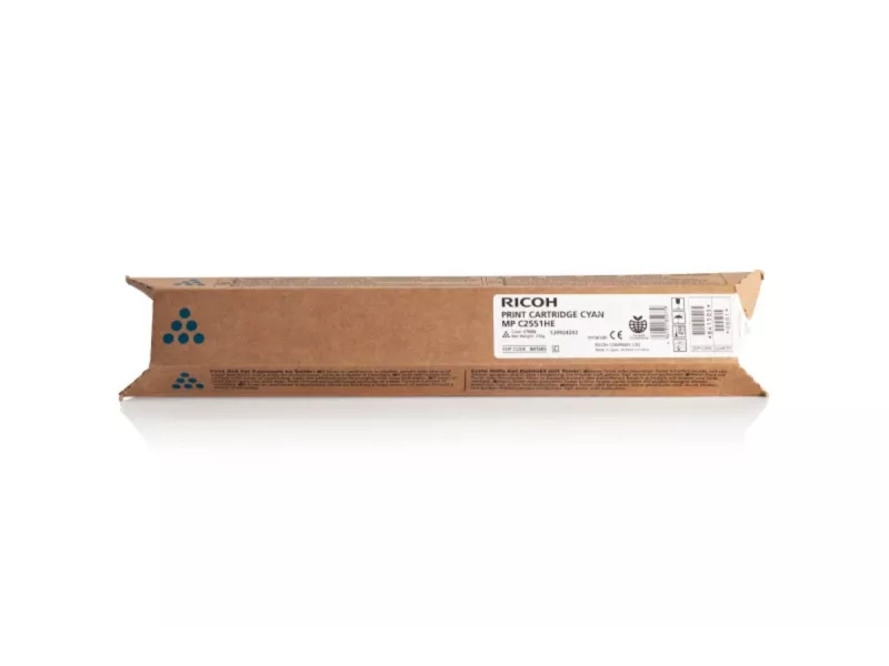 Toner Originale Ricoh 841505 (Ciano 9500 pagine)