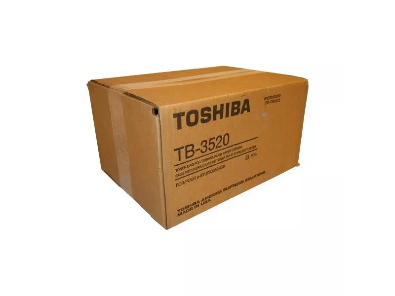 Vaschetta di Recupero Originale Toshiba TB-3520 6BC02231550 (21000 pagine)