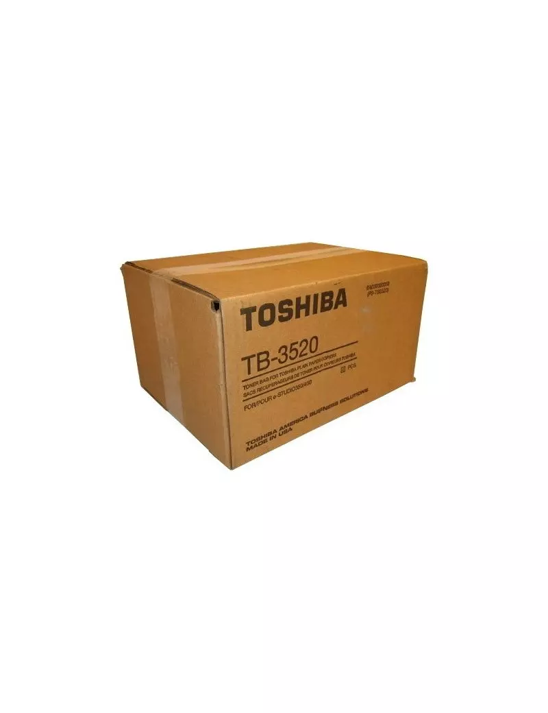 Vaschetta di Recupero Originale Toshiba TB-3520 6BC02231550 (21000 pagine) Vaschetta di Recupero Originale Toshiba TB-3520 6BC02231550 (21000 pagine)