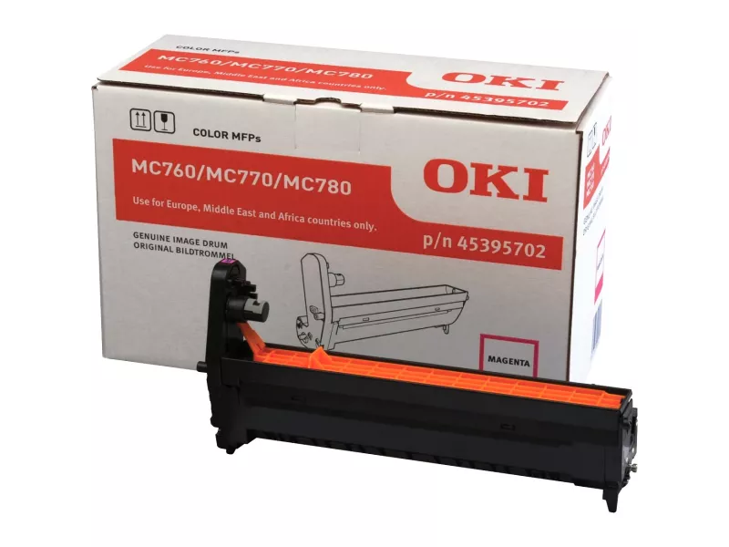 Tamburo Originale Oki 45395702 (Magenta 30000 pagine)