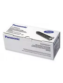 Tamburo Originale Panasonic KX-FADK511X (Nero 10000 pagine)
