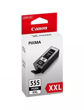 Cartuccia Originale Canon PGI-555PGBK XXL 8049B001 (Nero Pigmentato 1000 pagine)