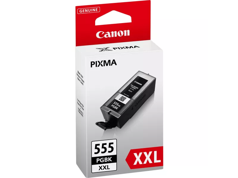 Cartuccia Originale Canon PGI-555PGBK XXL 8049B001 (Nero Pigmentato 1000 pagine)