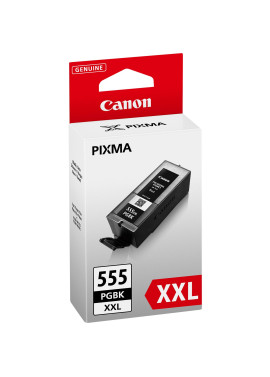 Cartuccia Originale Canon PGI-555PGBK XXL 8049B001 (Nero Pigmentato 1000 pagine)