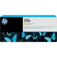 Cartuccia Originale HP B6Y10A 771C (Giallo 775 ml)