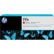 Cartuccia Originale HP B6Y08A 771C (Rosso 775 ml)