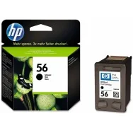 Cartuccia Originale HP C6656AE 56 (Nero 630 pagine)