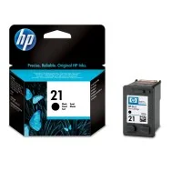 Cartuccia Originale HP C9351AE 21 (Nero 190 pagine)