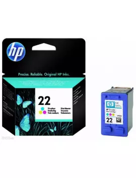 Cartuccia Originale HP C9352AE 22 (Colore 165 pagine)