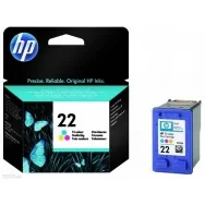 Cartuccia Originale HP C9352AE 22 (Colore 165 pagine)