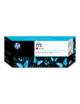 Cartuccia Originale HP CN629A 772 (Magenta 300 ml)