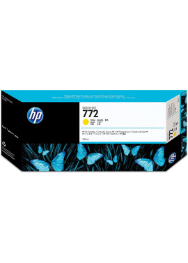 Cartuccia Originale HP CN630A 772 (Giallo 300 ml)