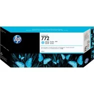 Cartuccia Originale HP CN632A 772 (Ciano Chiaro 300 ml)