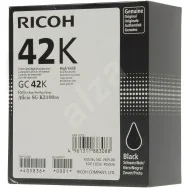 Cartuccia Originale Ricoh 405836 GC42BK (Nero 10000 pagine)