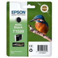 Cartuccia Originale Epson T159840 (Nero Opaco 17 ml)