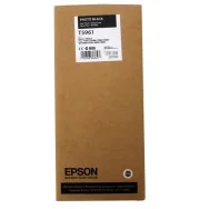 Cartuccia Originale Epson T596100 (Nero Foto 350 ml)